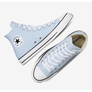 Converse Chuck Taylor All Star High Top Sneaker Blue Supermoon Men Sizes 12